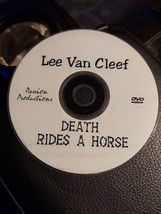 Death Rides a Horse (DVD, 2003) - £3.40 GBP