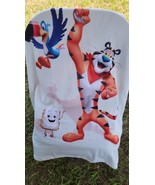 Kellogs Tony The Tiger 2008 Tee Shirt 3XL - $39.57