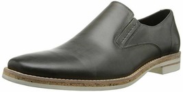 Kenneth Cole Pop The Cork Slip On Loafers Grey Men&#39;s 10 - $65.09