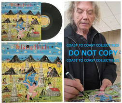 Jerry Harrison signed Talking Heads Little Creatures album vinyl COA exact proof - £234.88 GBP