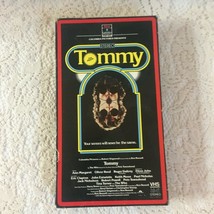 Tommy  VHS 1999 The Who Musical Columbia - £7.72 GBP