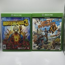 Borderlands 3 Xbox One &amp; Sunset Overdrive Xbox One Fast Free Shipping - $12.19