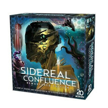 Sidereal Confluence Remastered Edition Board Game - £65.49 GBP