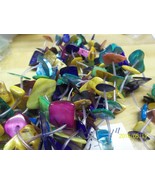 Bead Lot of 2 strands 34 inch long dyed MOPXL shell chips  S 601 E - £6.74 GBP