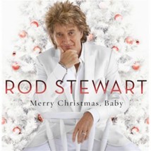 Rod Stewart : Merry Christmas, Baby CD Deluxe Album (2012) Pre-Owned - £11.96 GBP