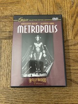 Metropolis DVD - £9.40 GBP