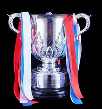 Liverpool Football Club Premier League champions commemorative trophy-2.... - $28.40