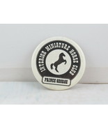 Vintage Horse Pin - Interior Minitaure Horse Club Prince George - Cellul... - $18.35 CAD