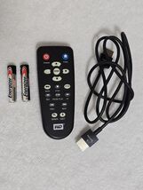 Genuine Western Digital WD TV Live Plus HD Media Player Remote Control OEM - $13.61 CAD