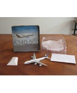 DAMAGED Dragon Wings Airbus A340-500 Singapore Airlines Dragon Wings 557... - $355.18 MXN