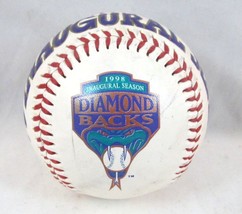 Inaugural Arizona Diamondback 1998 Inaugural Season Baseball-Limited Edition - £7.20 GBP