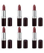 NEW Rimmel Lasting Finish Lipstick Coffee Shimmer 0.14 Ounces (6 Pack) - $47.16 CAD