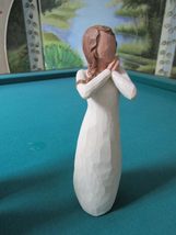 Willow Tree Hand-Painted Sculpted Figurines by Susan Lordi Sold Individually (Pa - $38.21