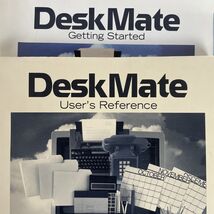 Tandy Deskmate Users Reference Manual 1988 Radio Shack Tandy Computer Ma... - $23.74