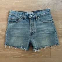 Everlane The Relaxed &#39;90s Short - High Rise - Size 25 - 100% Organic Cotton - $44.99