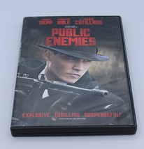 Public Enemies (DVD, 2009) - Johnny Depp - £3.12 GBP