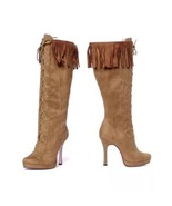 Leg Avenue Cheyenne  Boots Costume Accessory Size US 10 W Wild West - Ha... - €16,97 EUR