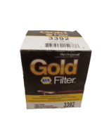 NAPA Gold Fuel Water Separator Filter 3392 Fits Toro Mower - $28.05