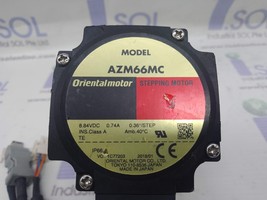 Oriental Motor AZM66MC Stepping Motor With Absolute Mechanical Encoder - $628.59