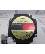 Oriental Motor AZM66MC Stepping Motor With Absolute Mechanical Encoder - $880.92 CAD