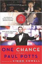 One Chance: A Memoir [Paperback] [Nov 26, 2013] Potts, Paul - £10.27 GBP