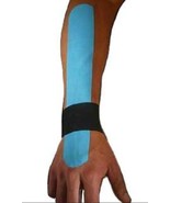 Kinesio Pre-Cut Tape - Wrist Application - £7.75 GBP