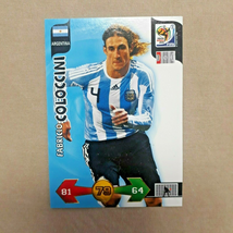 Card 2010 Panini Adrenalyn XL FIFA World Cup South Africa Fabricio Coloc... - £1.17 GBP