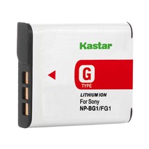 Kastar Replacement Sony NP-BG1 Lithium Ion Camera Battery for Sony DSC-H9 DSC-H7 - £12.56 GBP