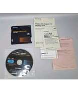 SONY MSAC-FD2M Floppy Disc Interface Adapter for Memory Stick W/ Driver ... - $54.40