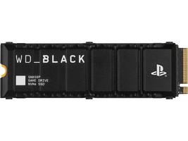 Western Digital WD_BLACK™ SN850P 4TB NVMe™ SSD for PS5™ consoles M.2 228... - $527.99
