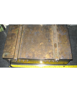  RF Sheild Test Enclosure 12x8x4 inch silver gold plated double layer me... - $395.99