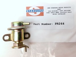 NEW SMP PR264 Fuel Pressure Regulator Fits 93-98 Toyota Supra - $36.58