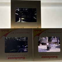 35mm Slides Powhatan’s Lodge 1960s  - £6.34 GBP