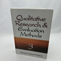 Qualitative Research &amp; Evaluation Methods by Patton, Michael Quinn - £9.41 GBP