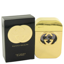 Gucci Guilty Intense Perfume 2.5 Oz Eau De Parfum Spray image 3