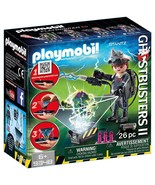 PLAYMOBIL Ghostbuster Raymond Stantz Building Set #9348 NEW - €8,73 EUR