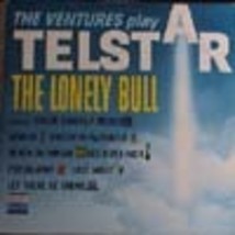 The Ventures Play Telstar; The Lonely Bull  [Vinyl] The Ventures - $49.99