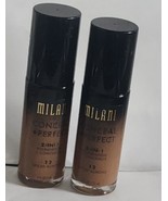 Milani 2 In 1 Foundation Spiced Almond #12 -1oz - $293.77 MXN