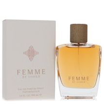 Usher Femme by Usher Eau De Parfum Spray 3.4 oz For Women - £10.84 GBP