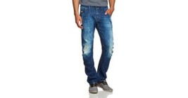 G-Star Raw Mens Arc 3D Slim Fit Jeans Color-Medium Aged Destroy Size-40W x 34L - £97.70 GBP