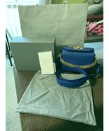 Authenticity Guarantee

 Alexander McQueen Box Leather Shoulder Bag - $1,200.00