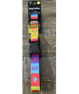 Perris Dog Collar Large 15&quot;-23.5&quot; Adjustable Polyester-Brand New-SHIPS N... - $45.38 CAD