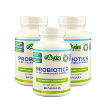 ProBiotics 60 Billion Mens Pills, with PreBiotics Digestive Help - 3 - £56.30 GBP