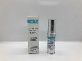 M-61 Powerful Skincare Powerglow Eye Cream Line Smoothing Glycolic Eye .... - $49.49
