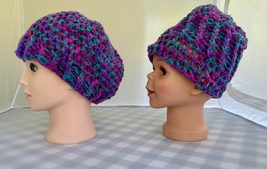 Twice the Charm: Handmade Mother-Daughter Hat Set - $35.00