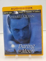 Daring the Moon by Sherrill Quinn (2016, CD MP3, Unabridged edition) - £7.77 GBP