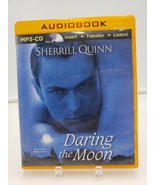 Daring the Moon by Sherrill Quinn (2016, CD MP3, Unabridged edition) - £7.78 GBP