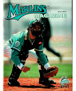 Florida Marlins Magazine - Vol 1, Ed 3 (1993) - Pre-Owned - $6.79