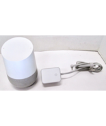 Google Home Smart Assistant - White/Slate - Parts/Repair - $359.45 MXN