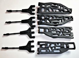 Redcat Racing Shredder XT 1/6 Front and Rear Suspension Arms (8) - $39.95